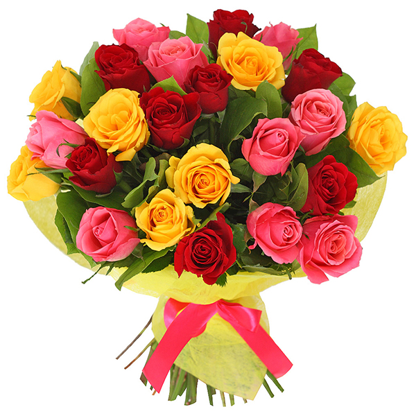  Bouquet of 23 roses