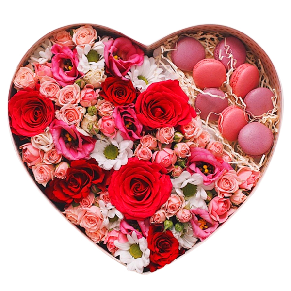  Shades of passion