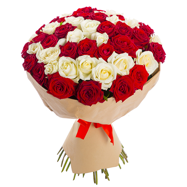  41 roses