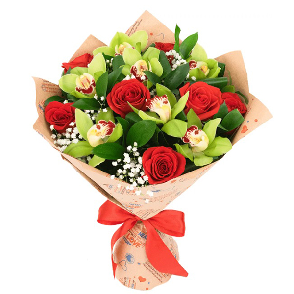 The magic of flowers