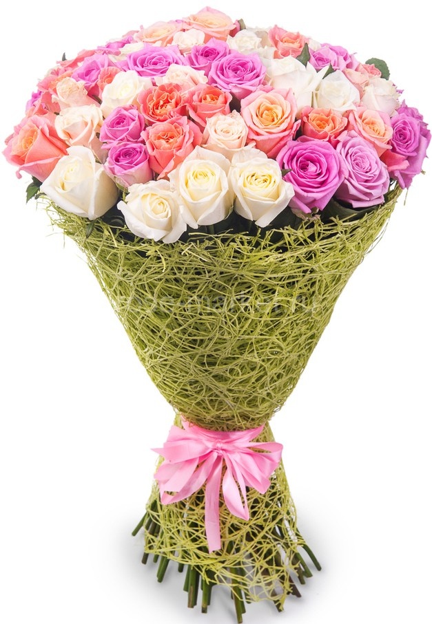 Roses for the beloved