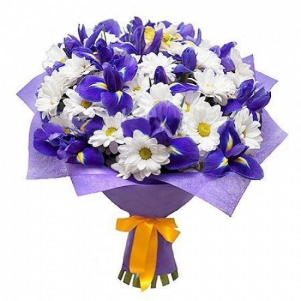 Bouquet "Mad feelings"