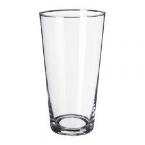 Glass vase