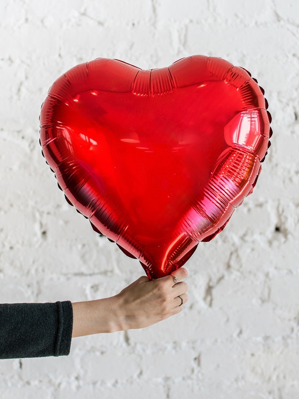  Foil balloon "Heart"