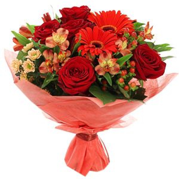 Bouquet "Source of Harmony"
