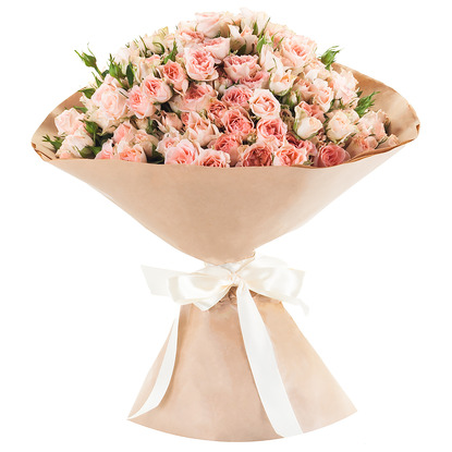 Compliment of roses