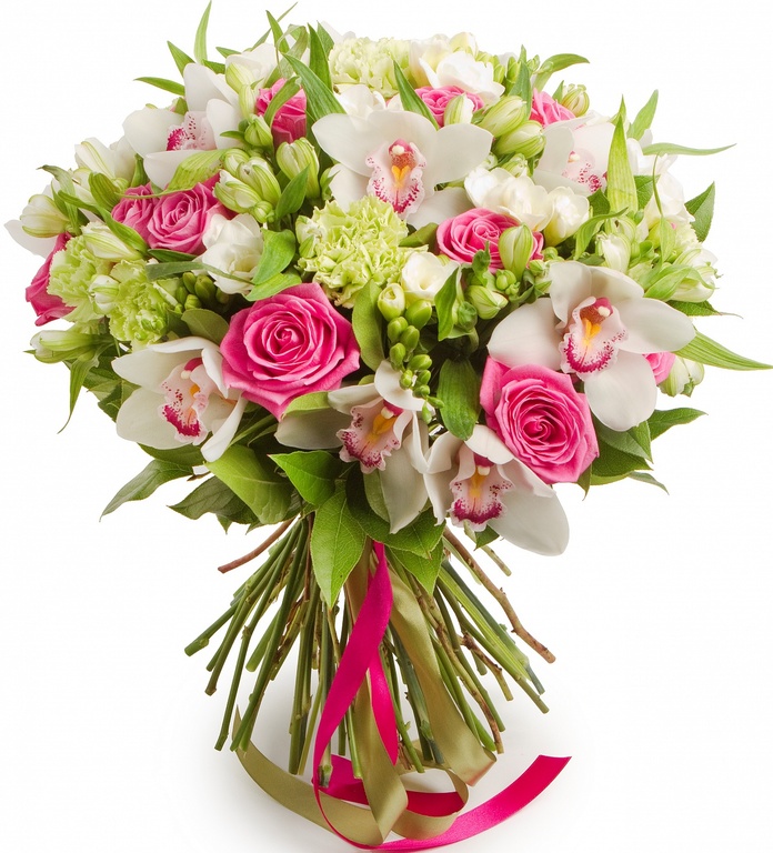 Music of flowers