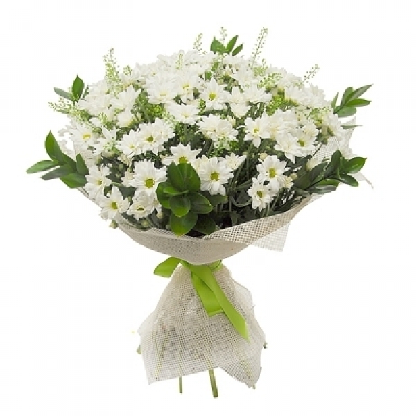 Bouquet of Chrysanthemum