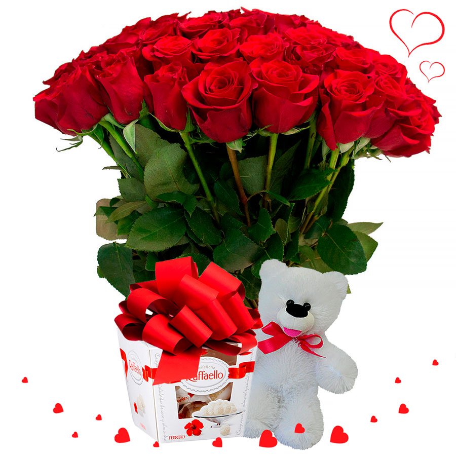 Set "Cupid"