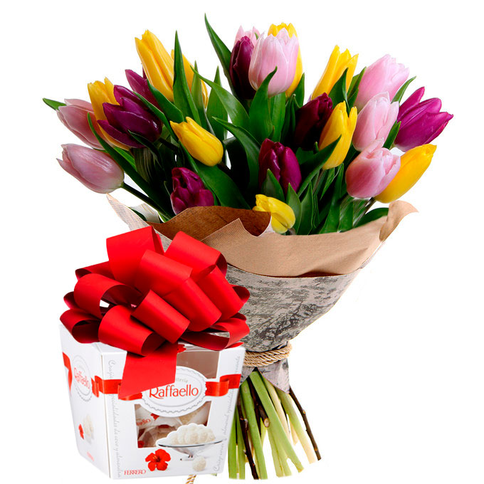  Set for March 8 ''Sweetness of flowers''